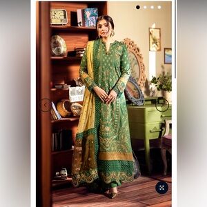 Pakistani Brand New Suits from MaryumnMaria !!!